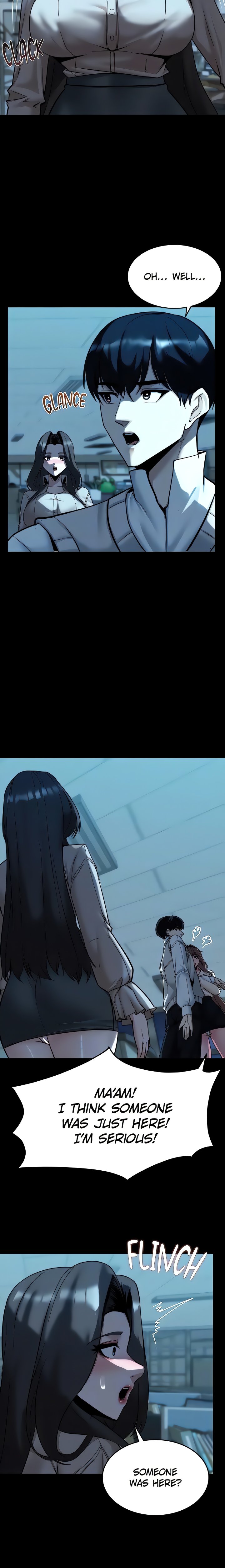 Pull Yourself Together, Team Leader Chapter 22 - Page 8