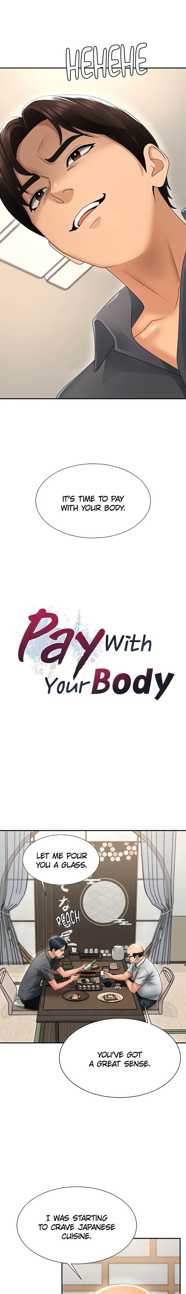 Pay With Your Body Chapter 29 - Page 2