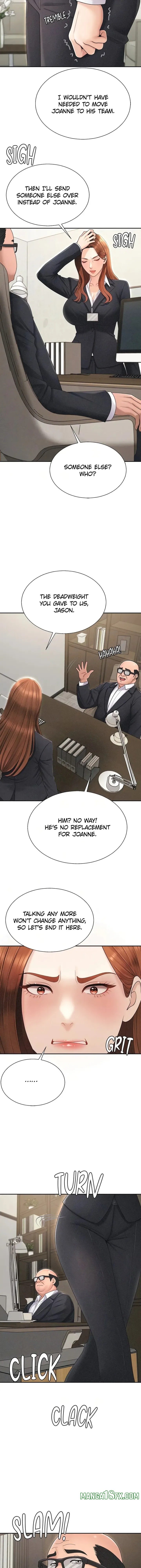 Pay With Your Body Chapter 33 - Page 10