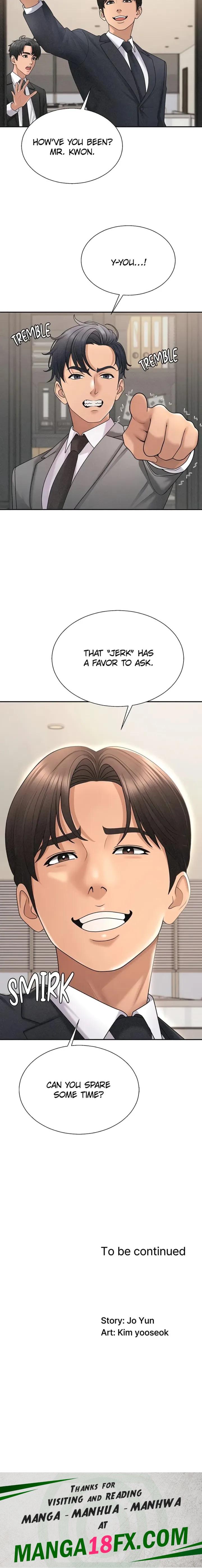 Pay With Your Body Chapter 33 - Page 13
