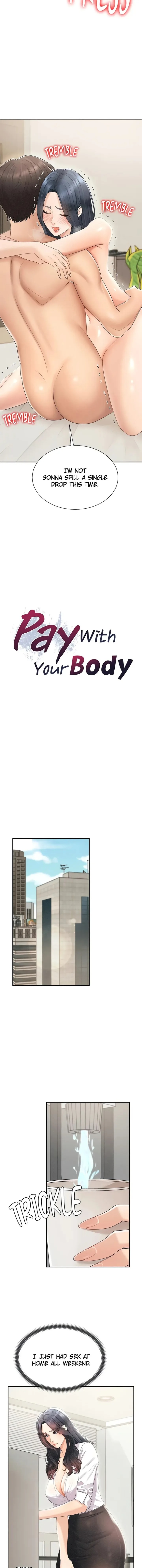 Pay With Your Body Chapter 33 - Page 2
