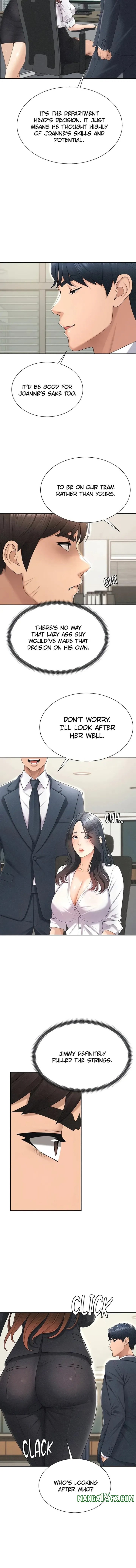 Pay With Your Body Chapter 33 - Page 8