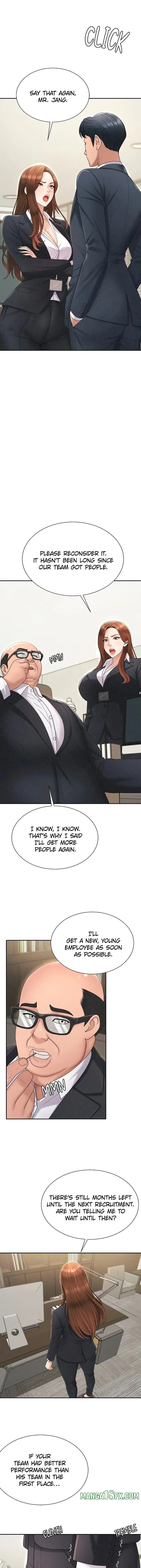 Pay With Your Body Chapter 33 - Page 9