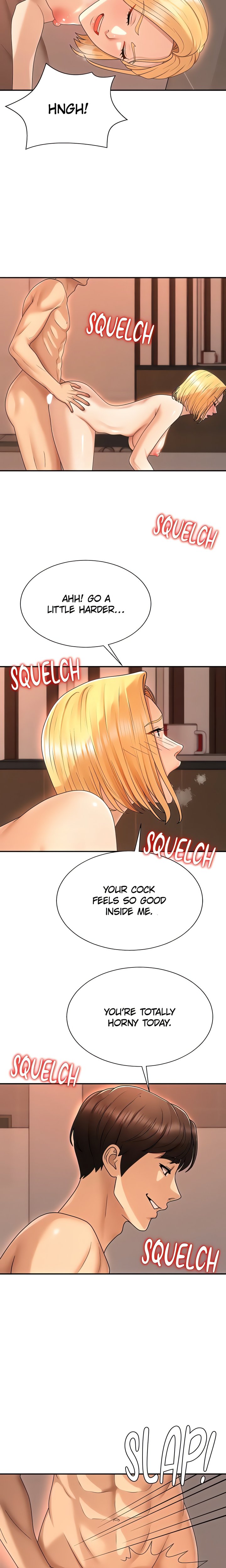 Pay With Your Body Chapter 37 - Page 11