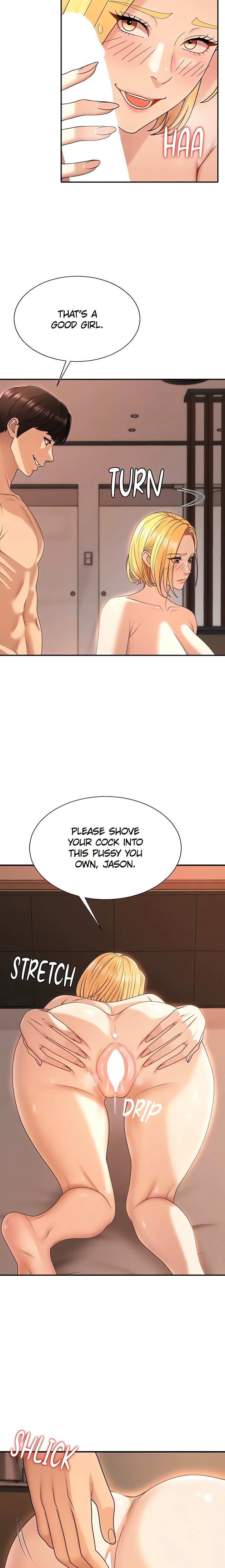 Pay With Your Body Chapter 37 - Page 9