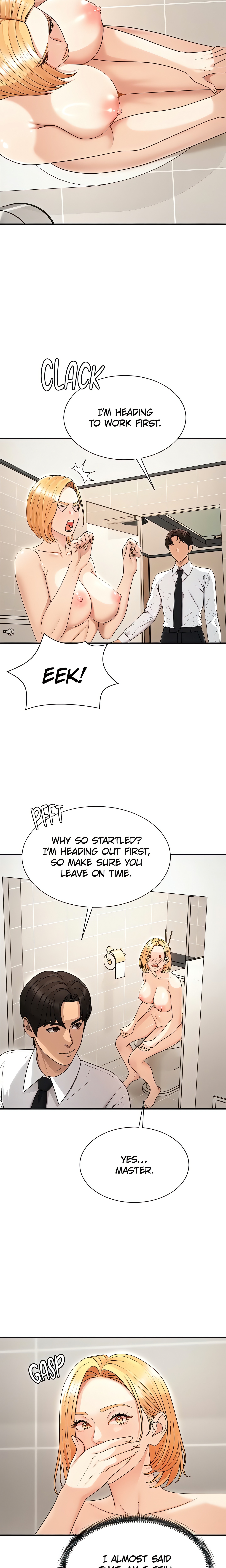 Pay With Your Body Chapter 38 - Page 4