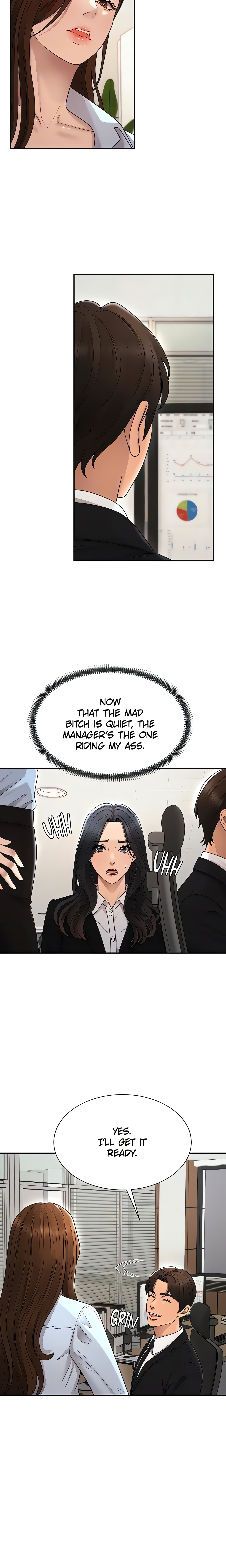Pay With Your Body Chapter 38 - Page 9