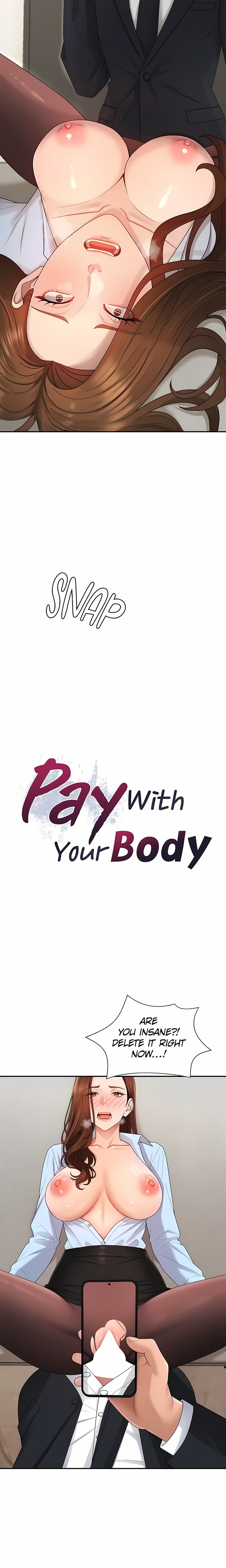Pay With Your Body Chapter 41 - Page 2