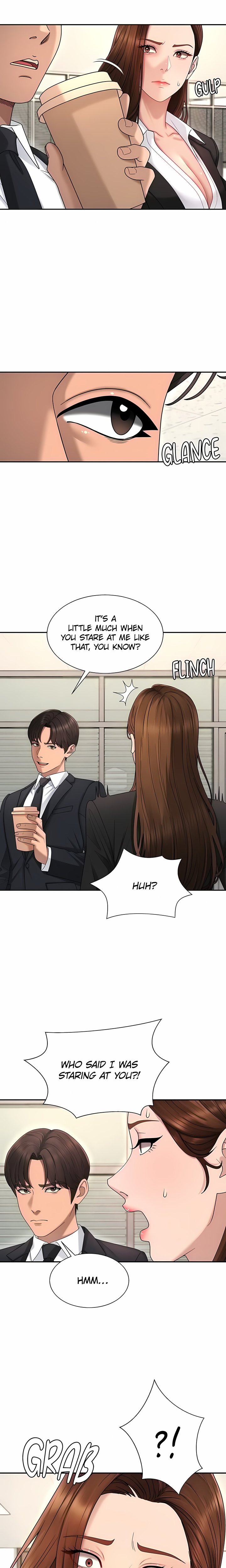 Pay With Your Body Chapter 47 - Page 11