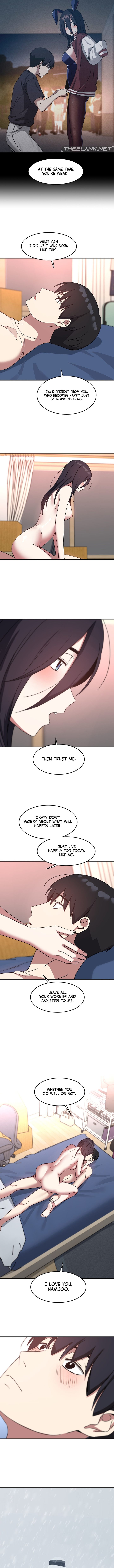 The Iron-Wall Beauty of My Department is a Masochist?! Chapter 20 - Page 10