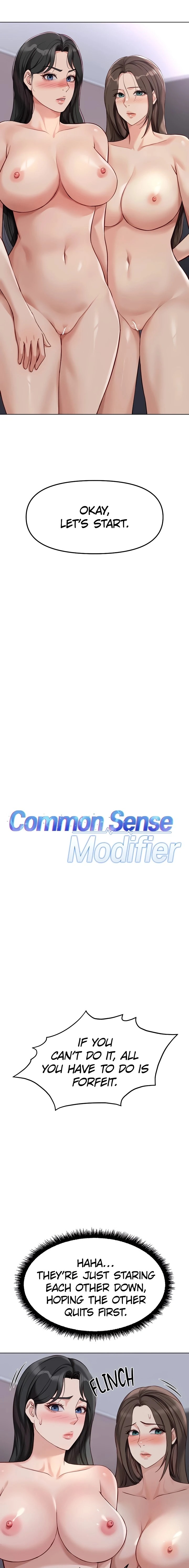 Common Sense Manipulation Program Chapter 40 - Page 3
