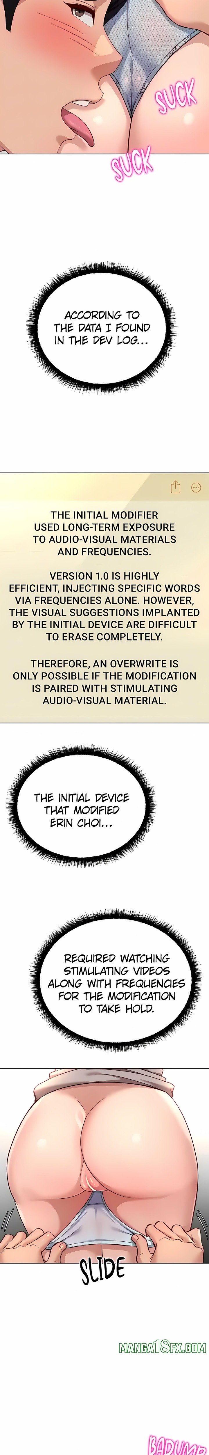 Common Sense Manipulation Program Chapter 75 - Page 19