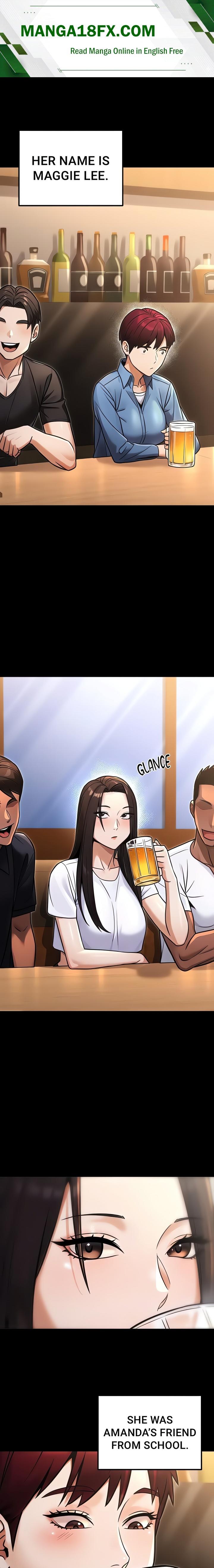 The Public Servant’s Double Life Chapter 32 - Page 1