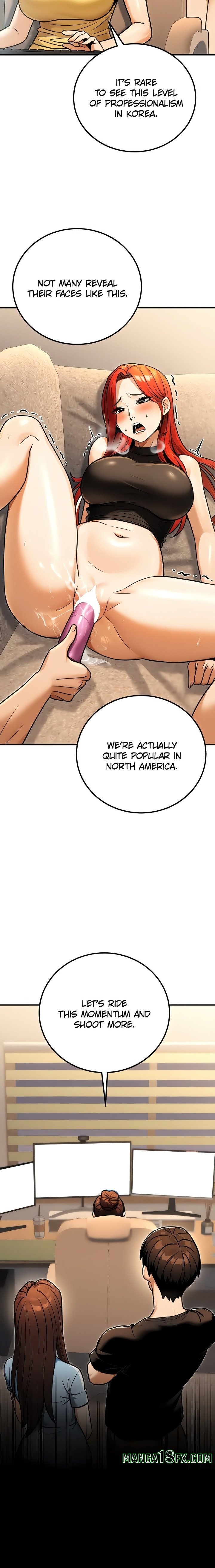 The Public Servant’s Double Life Chapter 32 - Page 13