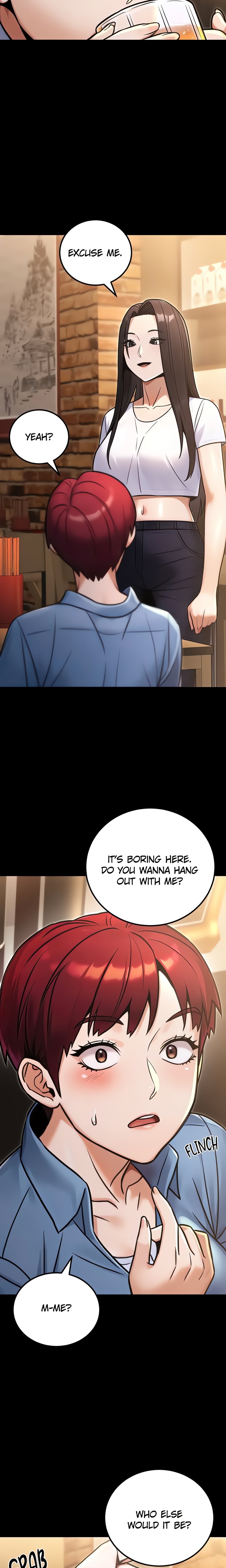 The Public Servant’s Double Life Chapter 32 - Page 2