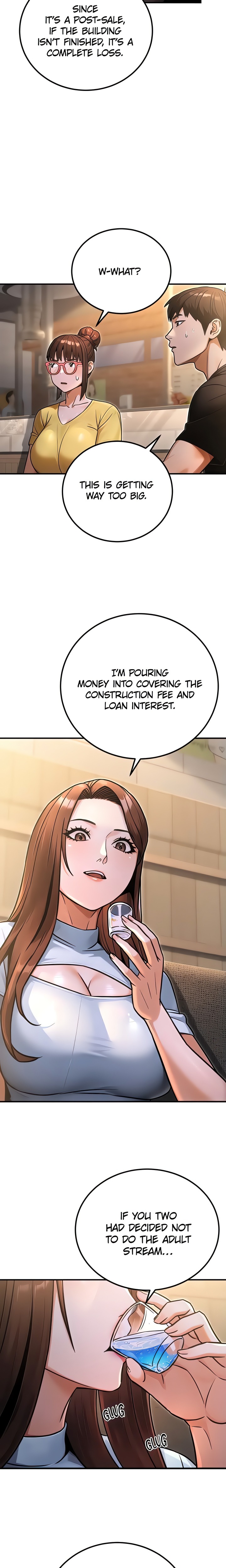 The Public Servant’s Double Life Chapter 32 - Page 23