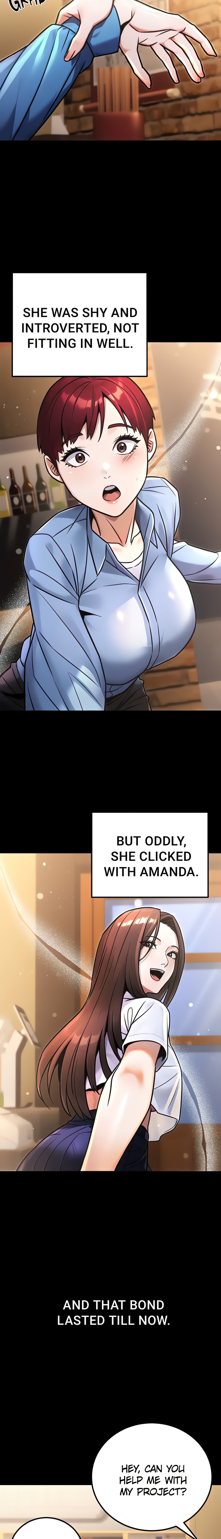 The Public Servant’s Double Life Chapter 32 - Page 3