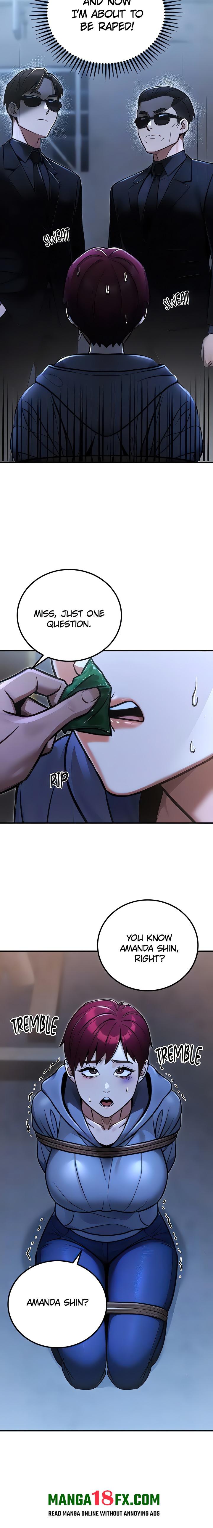 The Public Servant’s Double Life Chapter 32 - Page 6