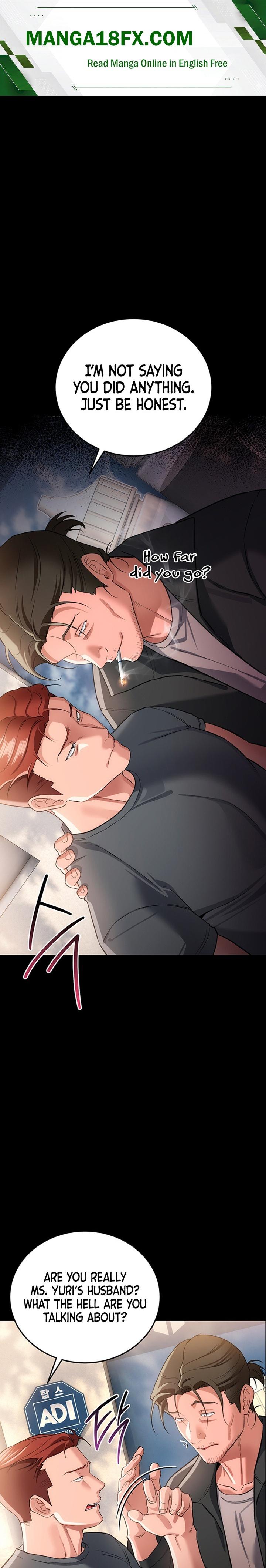 A Dangerous Deal and The Girl Next Door Chapter 65 - Page 1