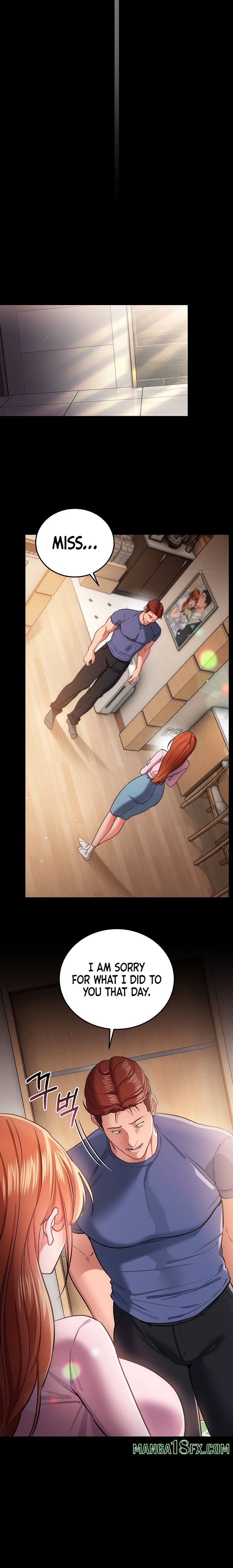 A Dangerous Deal and The Girl Next Door Chapter 65 - Page 12