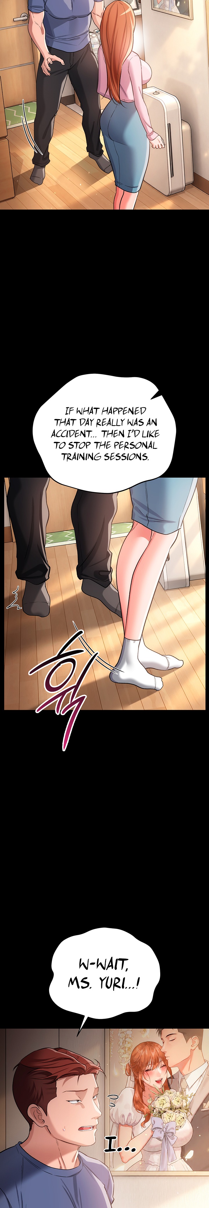 A Dangerous Deal and The Girl Next Door Chapter 65 - Page 17