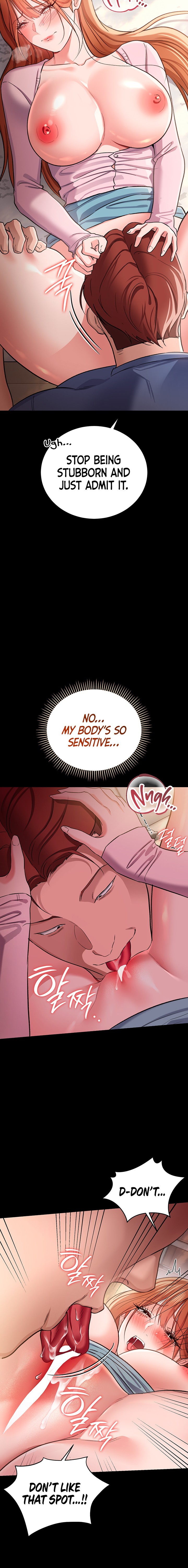 A Dangerous Deal and The Girl Next Door Chapter 66 - Page 4