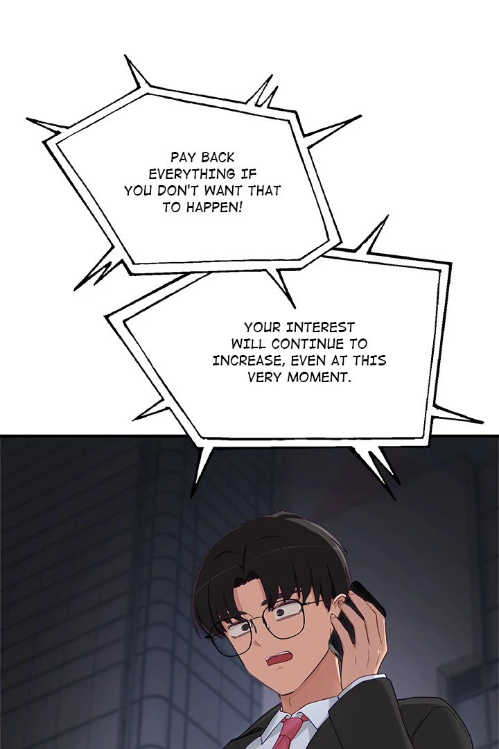 I Became a Dog! Chapter 2 - Page 83
