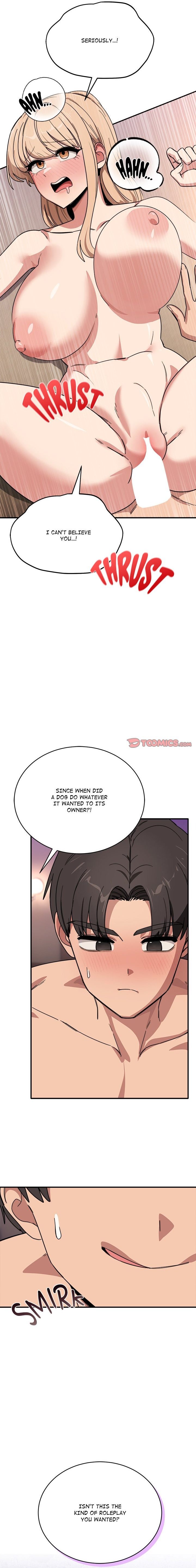 I Became a Dog! Chapter 22 - Page 12