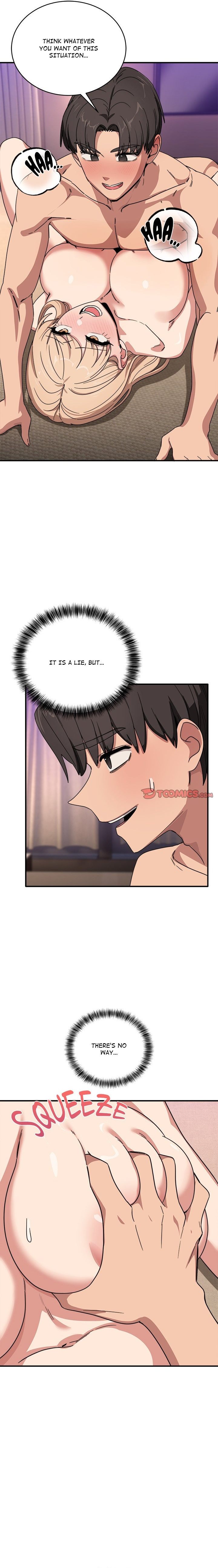 I Became a Dog! Chapter 22 - Page 14