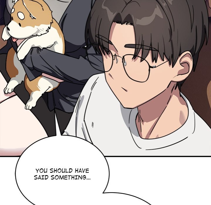 I Became a Dog! Chapter 25 - Page 122