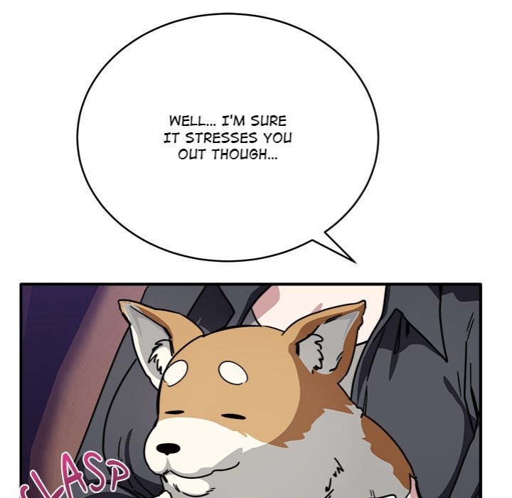 I Became a Dog! Chapter 25 - Page 141