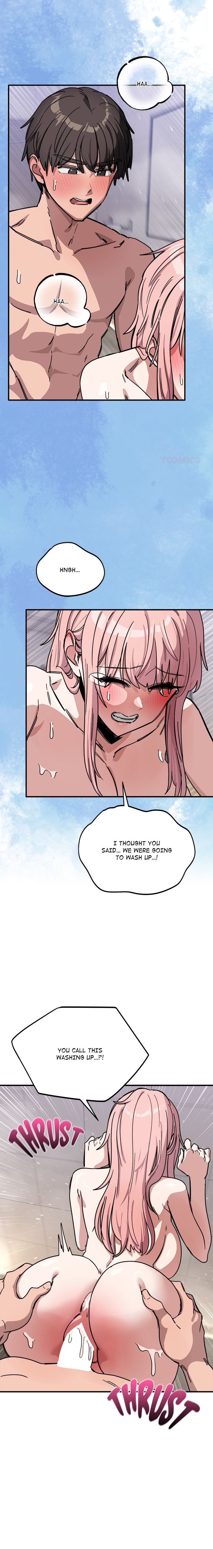 I Became a Dog! Chapter 27 - Page 2