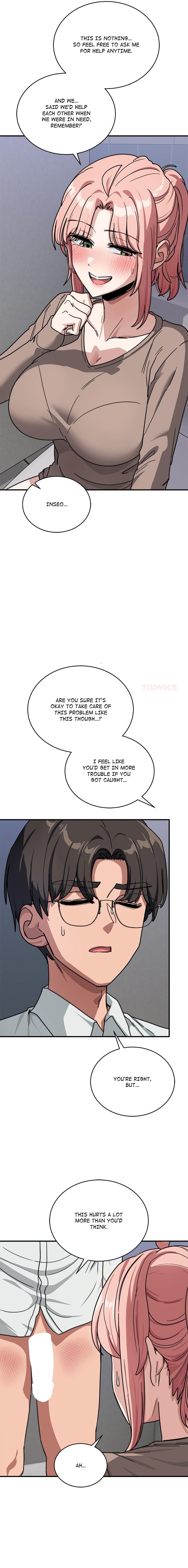 I Became a Dog! Chapter 35 - Page 17