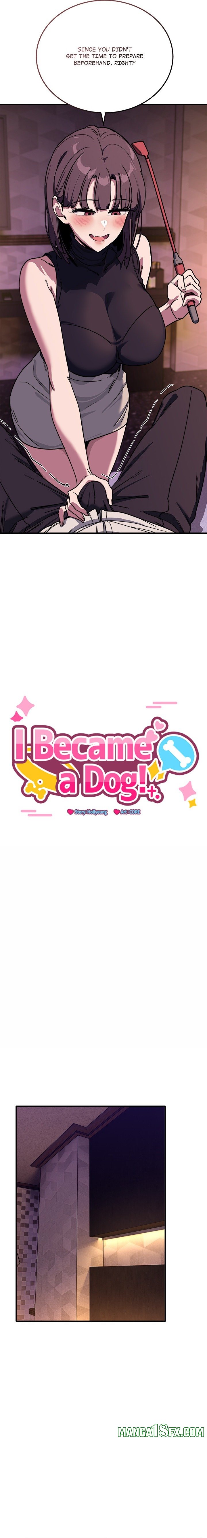 I Became a Dog! Chapter 36 - Page 5