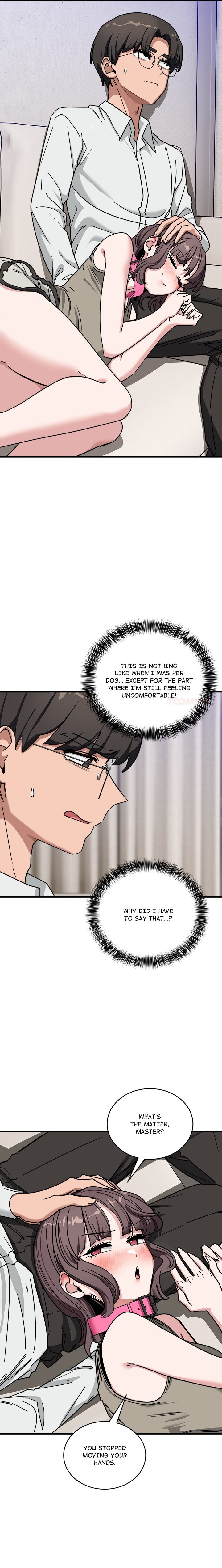 I Became a Dog! Chapter 41 - Page 7