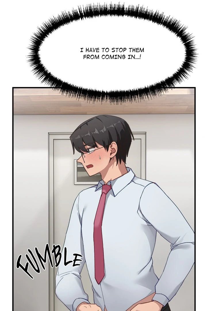 I Became a Dog! Chapter 5 - Page 35