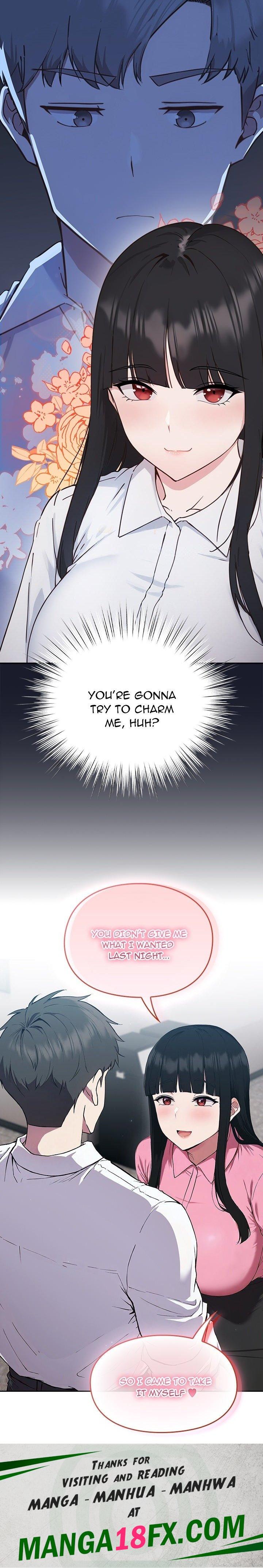 Let’s Play Hooky Chapter 0 - Page 6