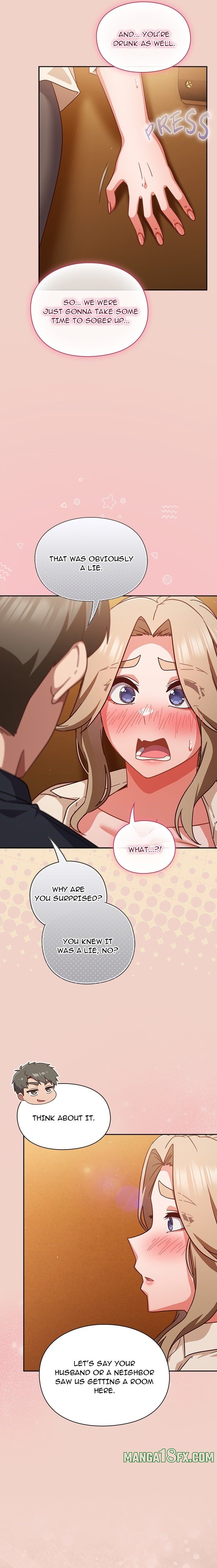 Let’s Play Hooky Chapter 27 - Page 16