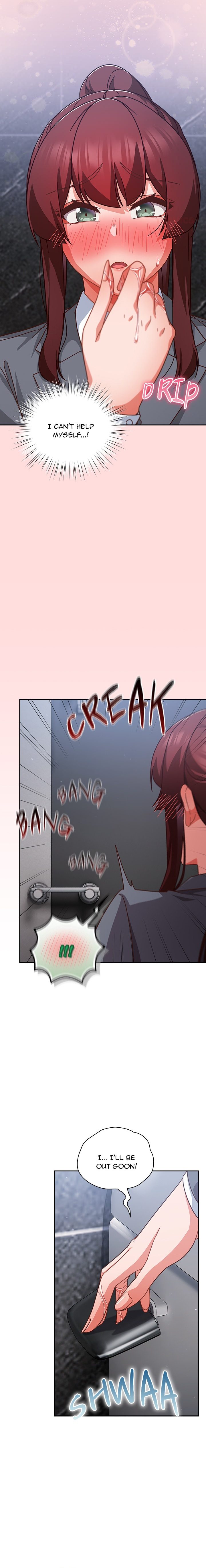 Let’s Play Hooky Chapter 31 - Page 7
