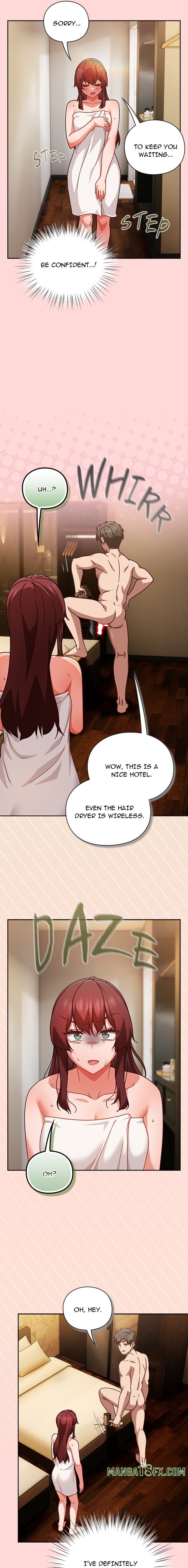 Let’s Play Hooky Chapter 32 - Page 3
