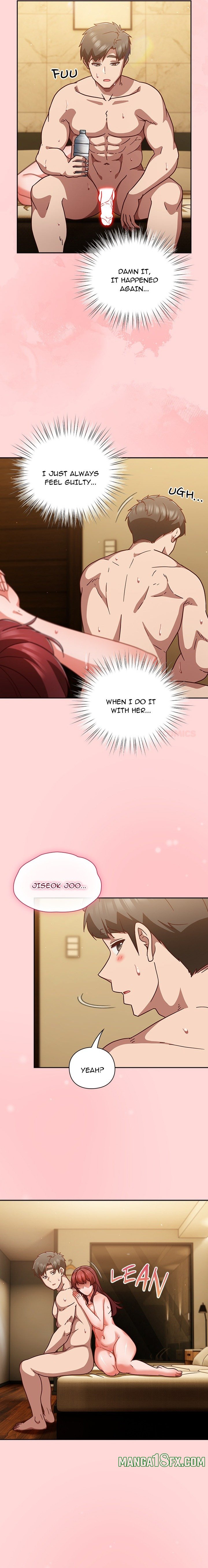 Let’s Play Hooky Chapter 33 - Page 13