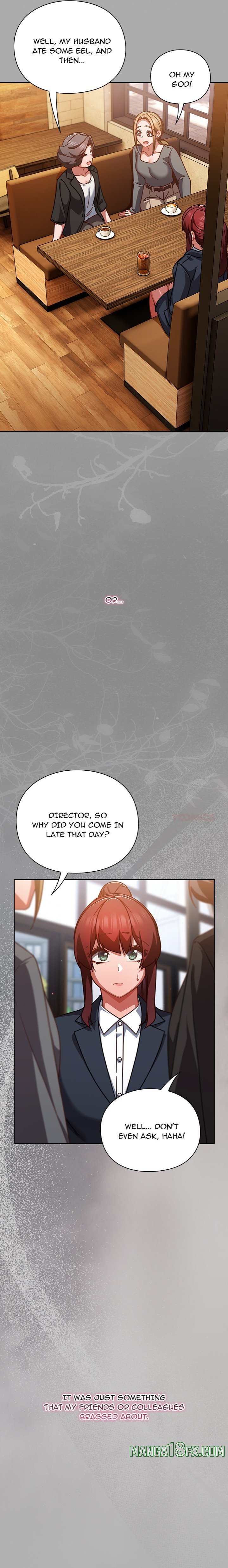 Let’s Play Hooky Chapter 33 - Page 2
