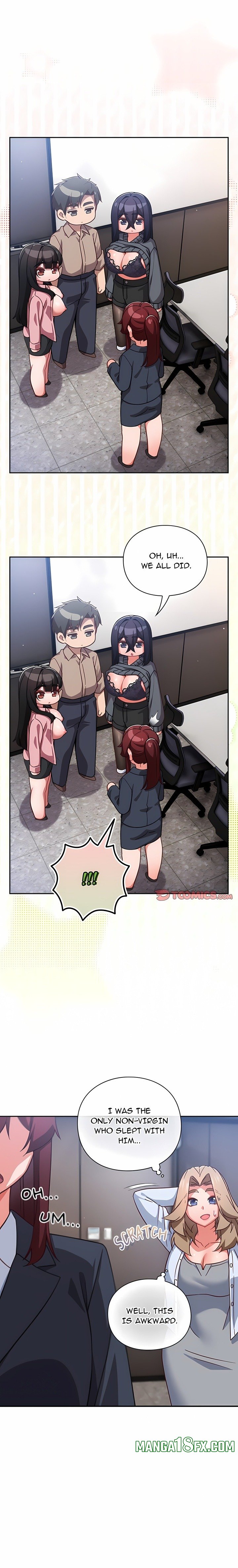 Let’s Play Hooky Chapter 52 - Page 12