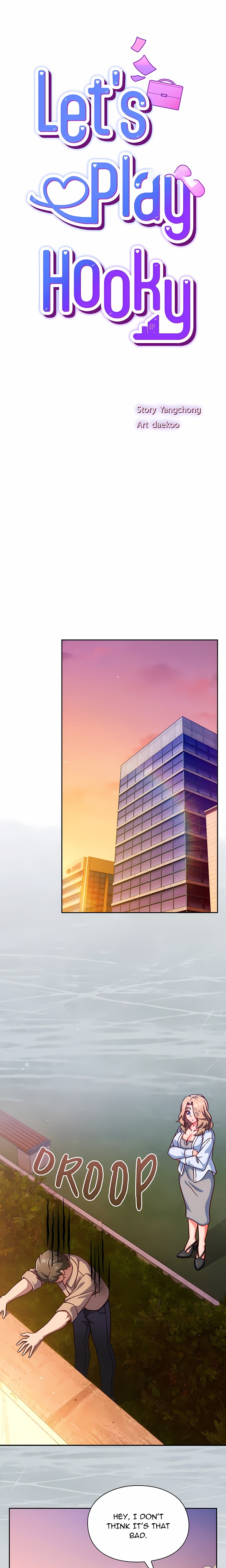 Let’s Play Hooky Chapter 52 - Page 15