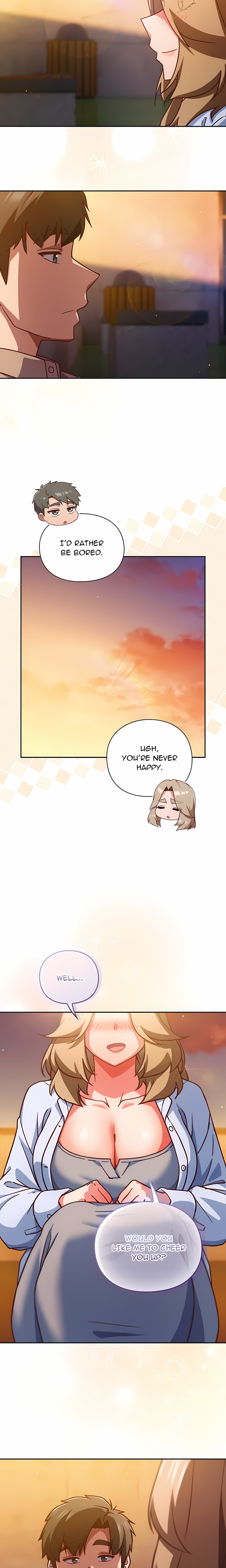 Let’s Play Hooky Chapter 52 - Page 19