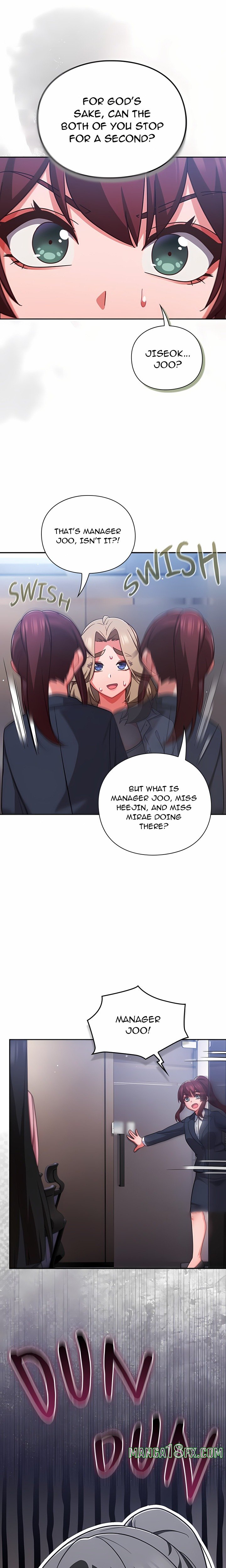 Let’s Play Hooky Chapter 52 - Page 3