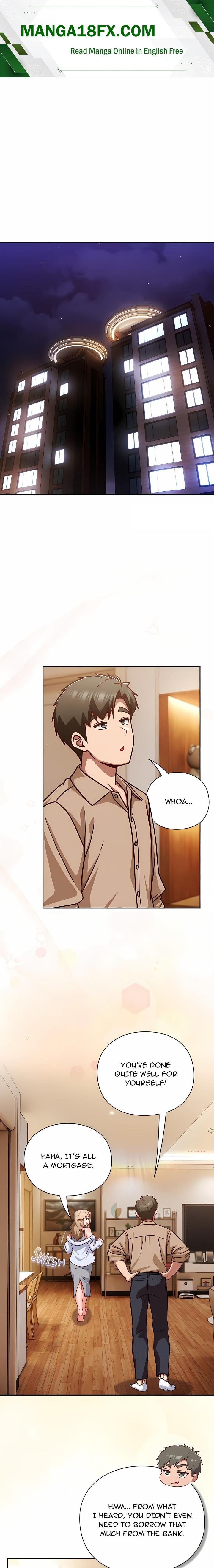 Let’s Play Hooky Chapter 53 - Page 1