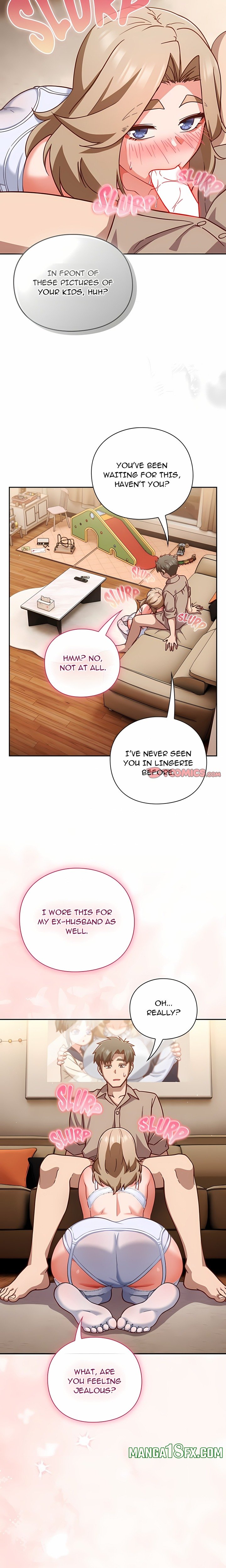 Let’s Play Hooky Chapter 53 - Page 10