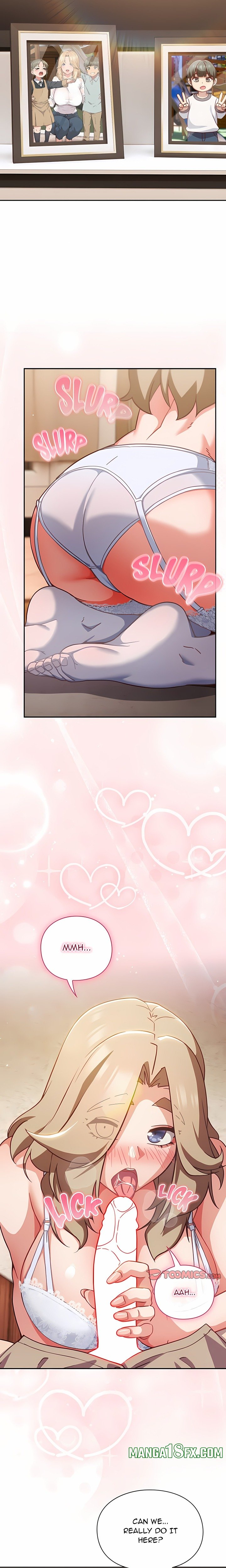 Let’s Play Hooky Chapter 53 - Page 8