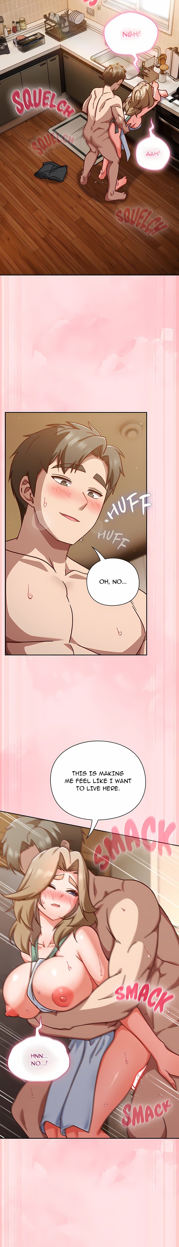 Let’s Play Hooky Chapter 55 - Page 9